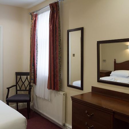 Hadleigh Hotel Истбурн Экстерьер фото