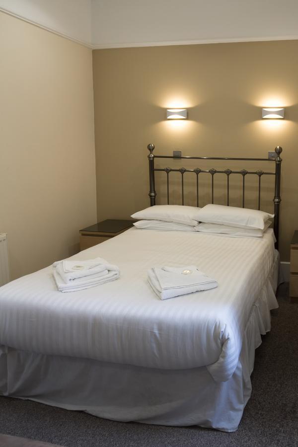 Hadleigh Hotel Истбурн Экстерьер фото