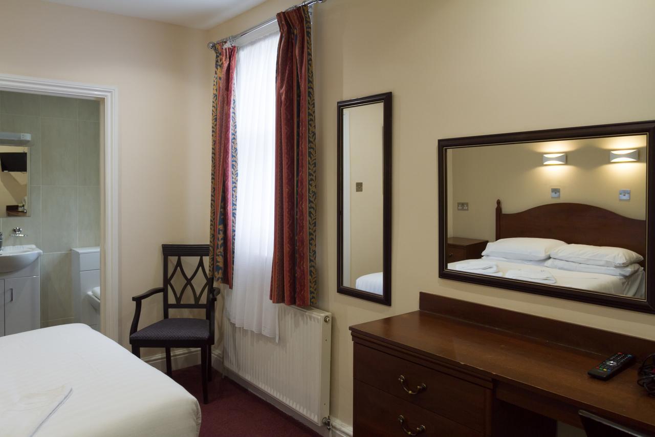 Hadleigh Hotel Истбурн Экстерьер фото
