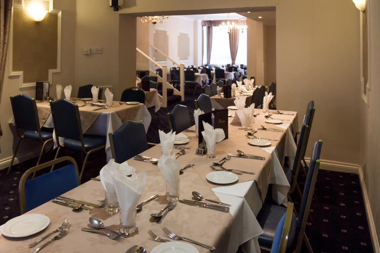 Hadleigh Hotel Истбурн Экстерьер фото