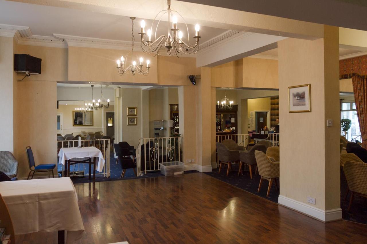 Hadleigh Hotel Истбурн Экстерьер фото