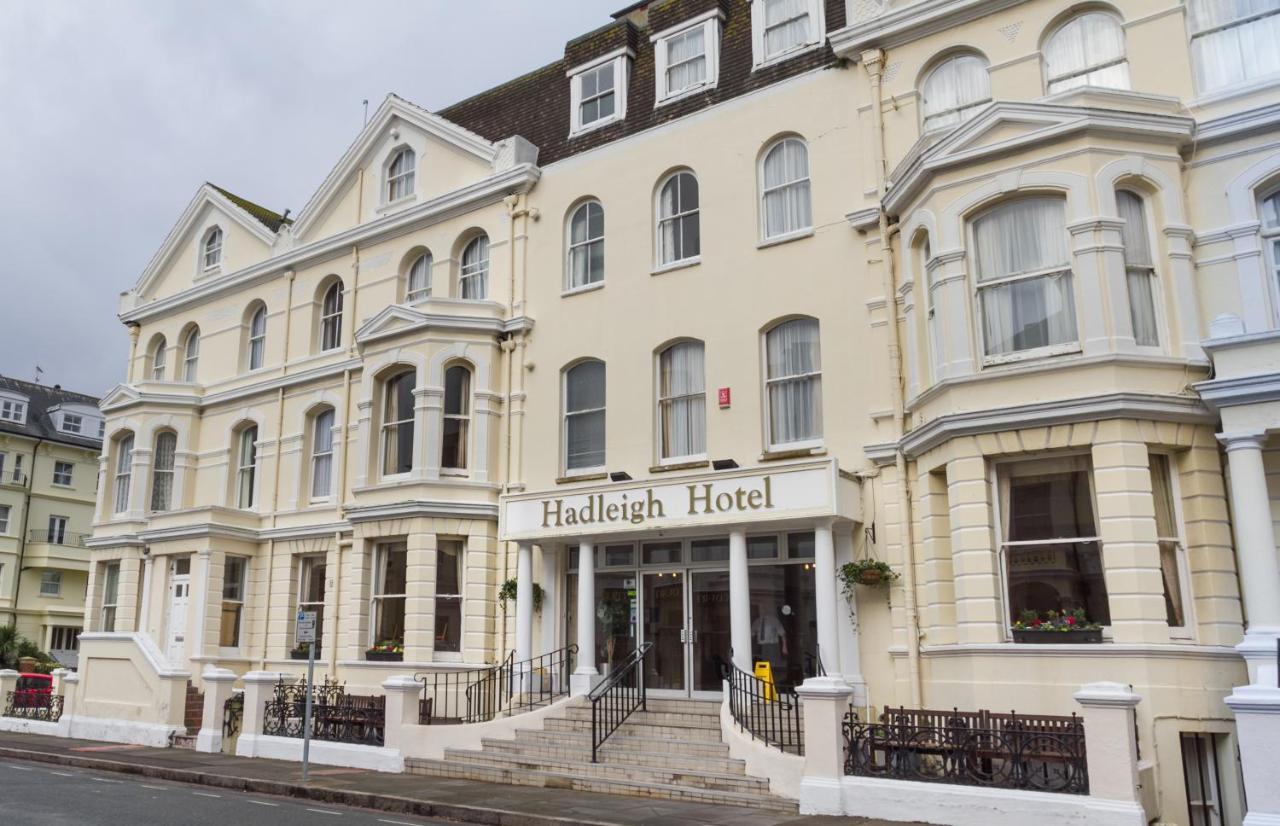 Hadleigh Hotel Истбурн Экстерьер фото