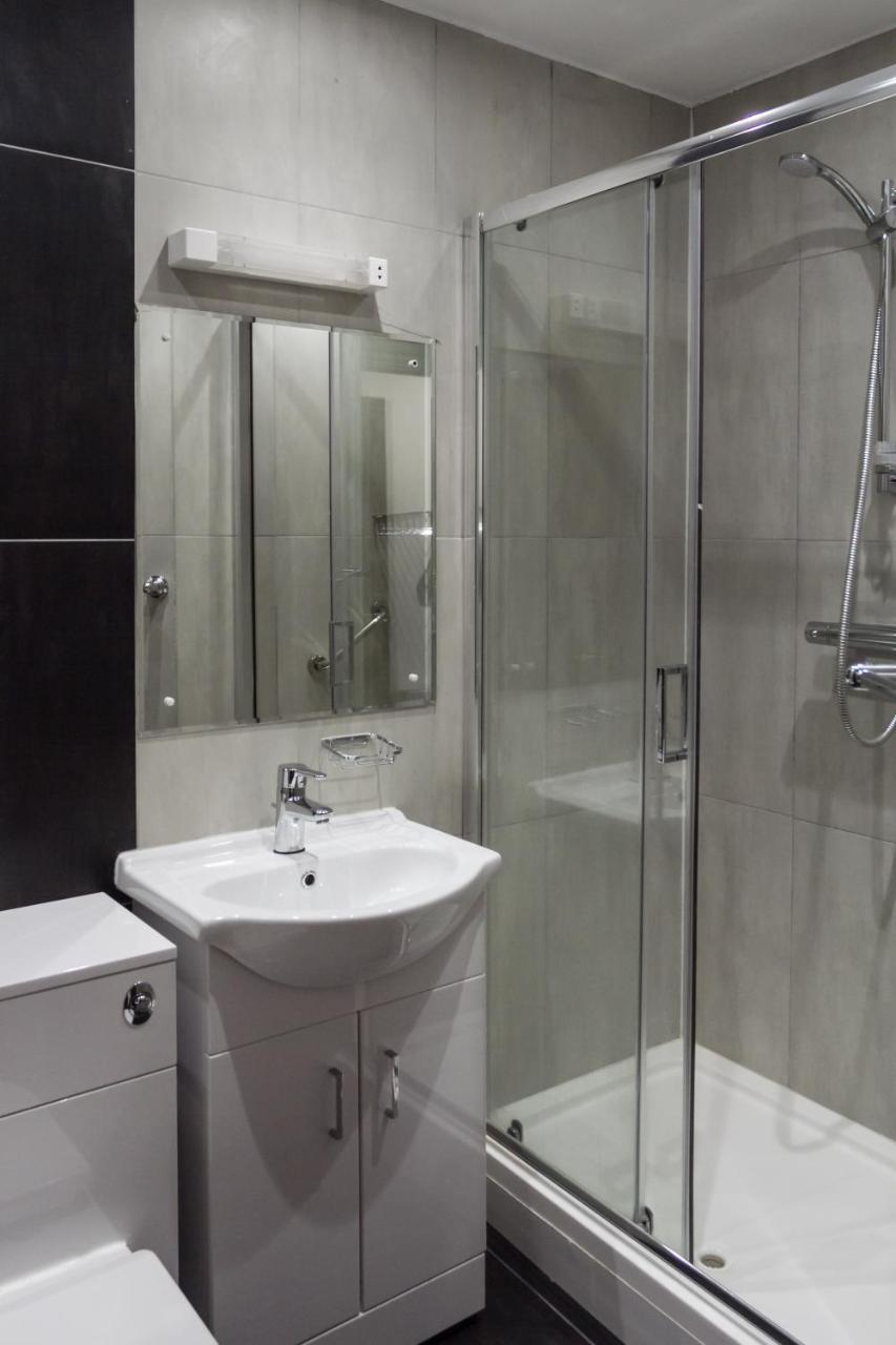 Hadleigh Hotel Истбурн Экстерьер фото