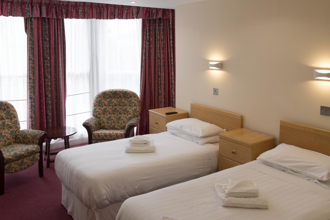 Hadleigh Hotel Истбурн Экстерьер фото